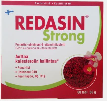 GOLDVIT REDASIN STRONG 60 COMPRIMIDOS