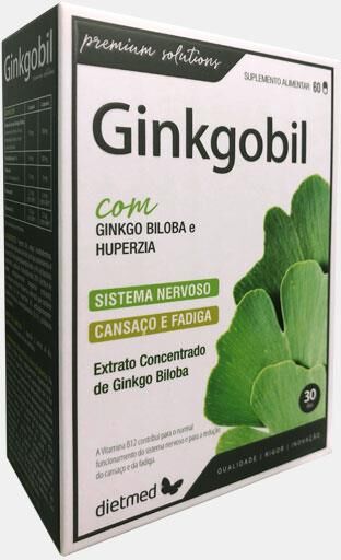 DIETMED® GINKGOBIL 60 CAPSULAS