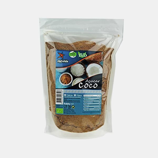 PROVIDA® ACUCAR DE COCO BIO 500g