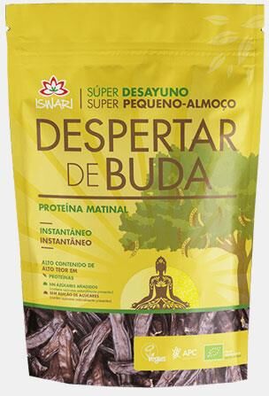 ISWARI DESPERTAR DE BUDA PROTEINA MATINAL BIO ISWARI 360g