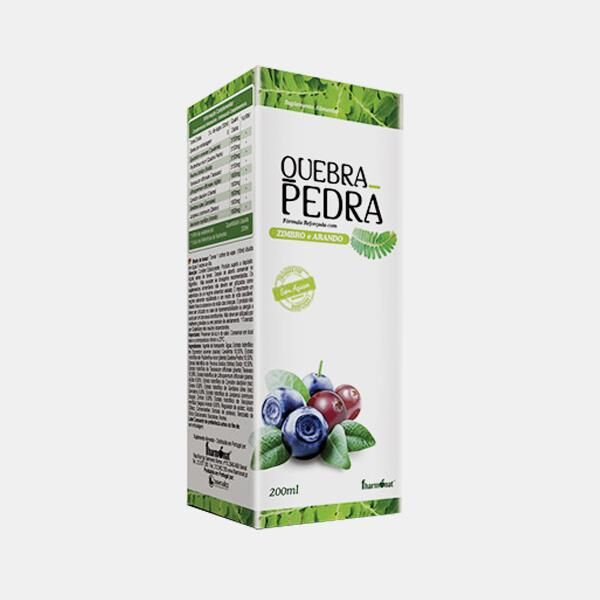 FHARMONAT QUEBRA PEDRA 200ml