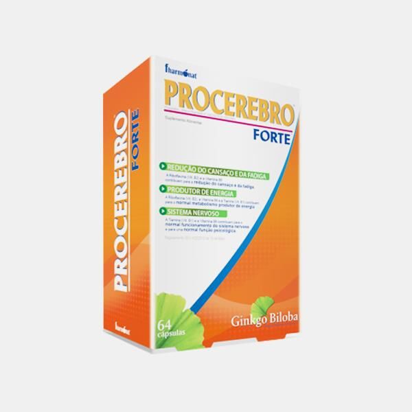 FHARMONAT PROCEREBRO FORTE 64 CAPSULAS