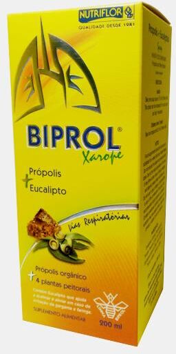 BIPROL PROPOLIS + EUCALIPTO 200ml