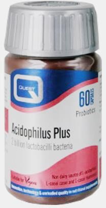 Garmin ACIDOPHILUS PLUS 60 CAPSULAS QUEST