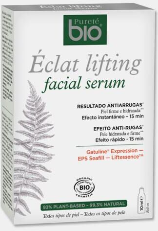 PURETE BIO ECLAT LIFTING FACIAL SERUM 5x2ml