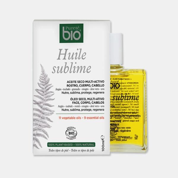 PURETE BIO HUILE SUBLIME 100ml