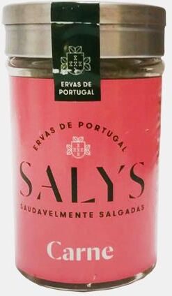 SALYS CARNES 25g