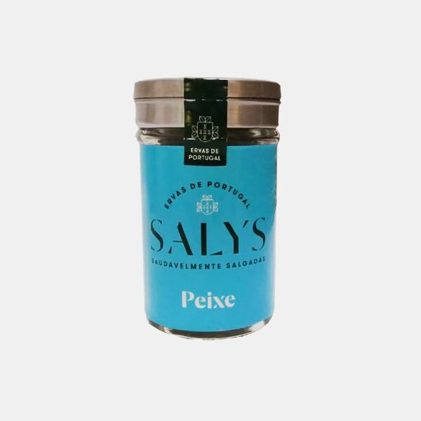 SALYS PEIXES 25g