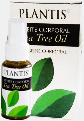 PLANTIS® TEA TREE OIL SPRAY 30ml