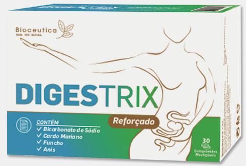 BIOCEUTICA® DIGESTRIX REFORCADO 30 COMPRIMIDOS