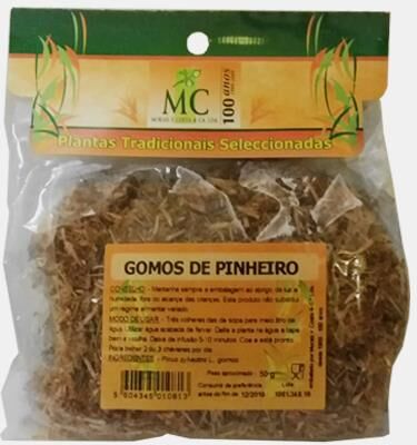 MORAIS E COSTA® GOMOS DE PINHEIRO 50g