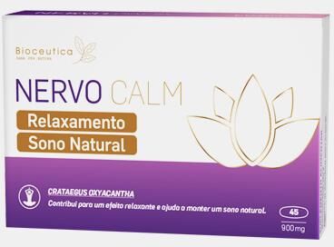 BIOCEUTICA® NERVOCALM 45 COMPRIMIDOS