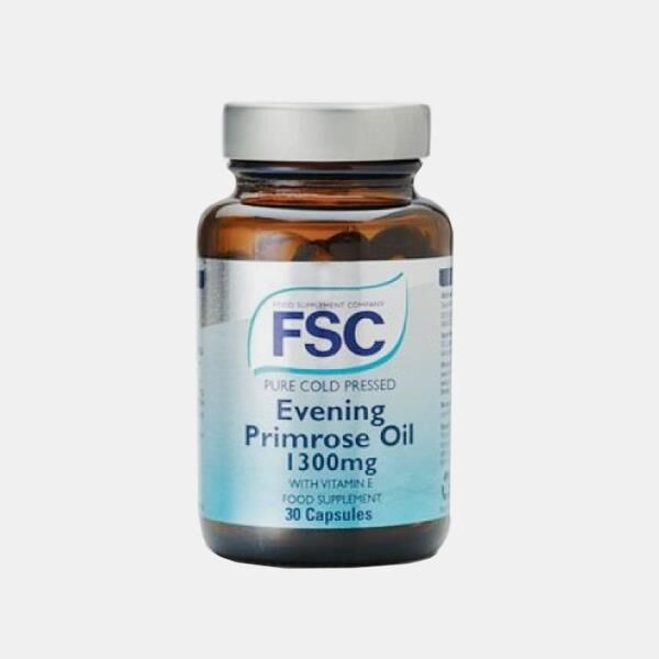 Fujitsu Siemens EVENING PRIMROSE OIL 1300mg 30 CAPSULAS