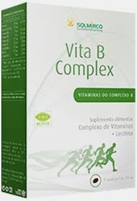 SOLMIRCO VITA B COMPLEX 30 CAPSULAS