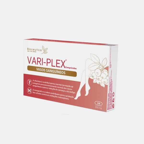 BIOCEUTICA® VARI-PLEX 30 COMPRIMIDOS