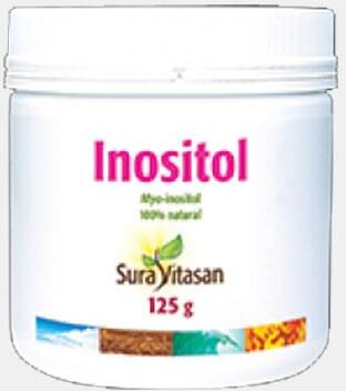 SURA VITASAN INOSITOL 125g