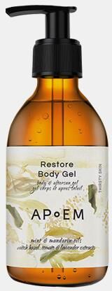 APOEM RESTORE BODY GEL 250ml