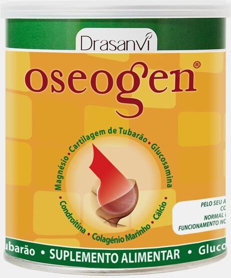 DRASANVI OSEOGEN 375g DRASANVI