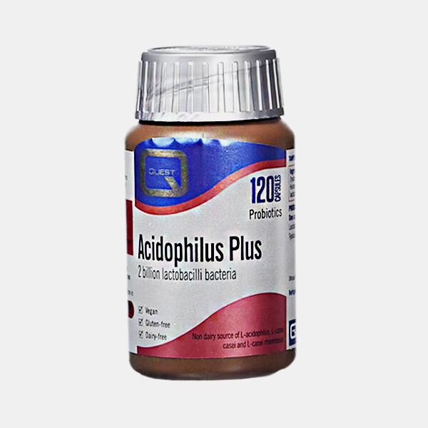 Garmin ACIDOPHILUS PLUS 120 CAPSULAS