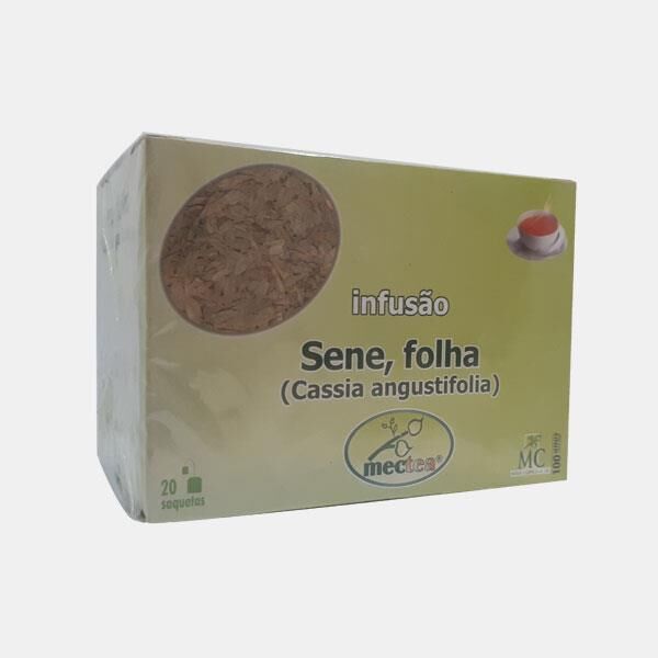 MORAIS E COSTA® SENE FOLHAS, INFUSAO 20 SAQUETAS