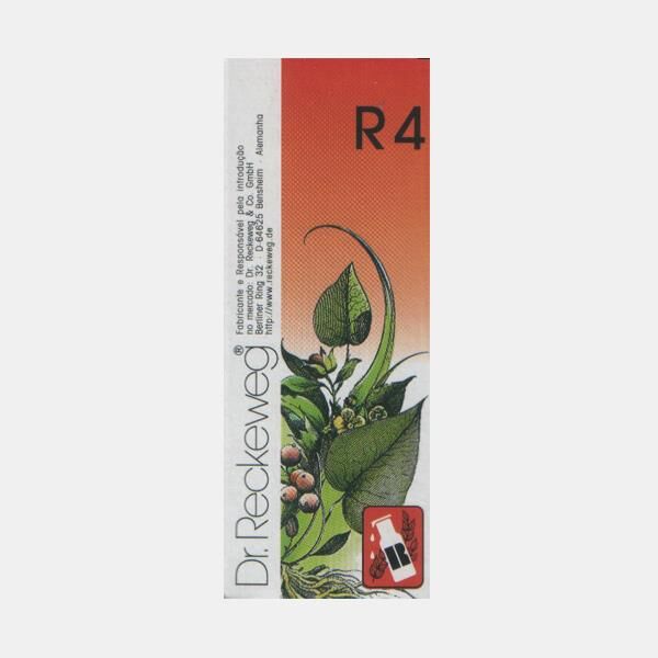 DR. RECKEWEG R4 50ml - Diarreia, Gastroenterite, Colite