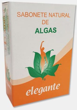 Pure SABONETE DE ALGAS 140g