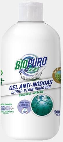 BIOPURO GEL ANTI - NODOAS BIO 500ml