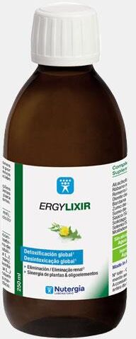 NUTERGIA ERGYLIXIR 250ml