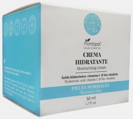 NATURE ESSENTIAL CREME HIDRATANTE BIO PELES NORMAIS 50ml