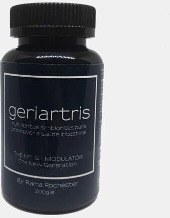 GERIARTRIS SIMBIOTICO G.I.MODULATOR BAUNILHA 200g