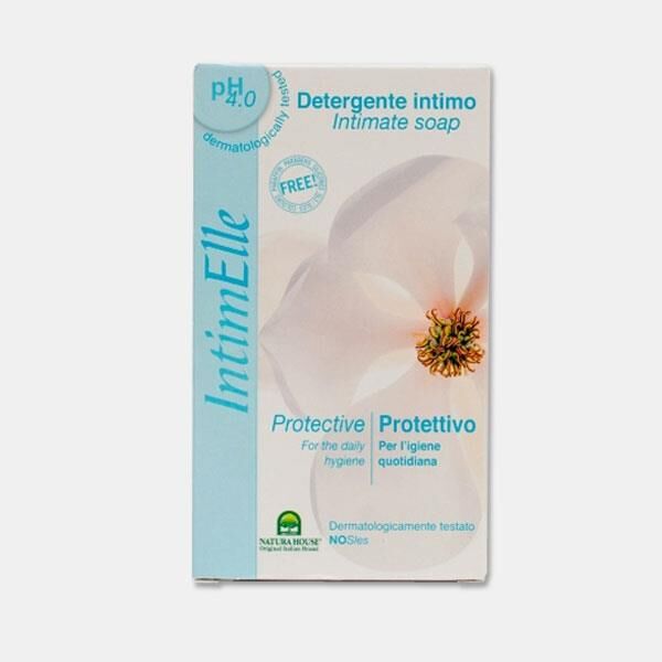 NATURA HOUSE SABONETE INTIMO PROTECTOR 250ml