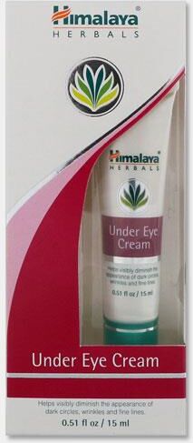 HIMALAYA HERBALS UNDER EYE CREAM 15ml