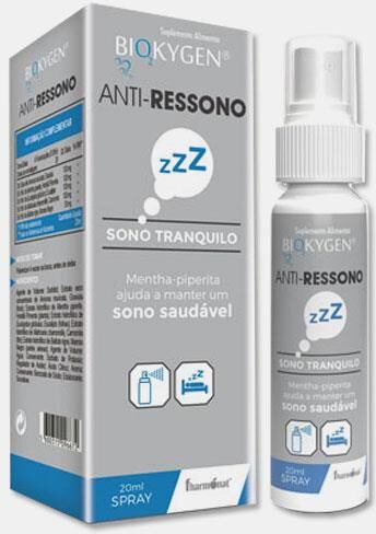 BIOKYGEN ANTI-RESSONO 20ml