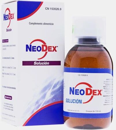 NEO DEX (TANGERINA) 150ml