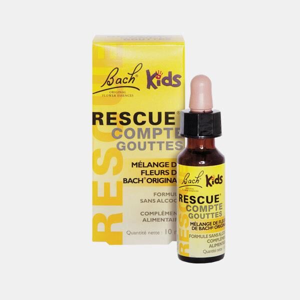 BACH FLORAL BACH RESCUE KIDS 10ml