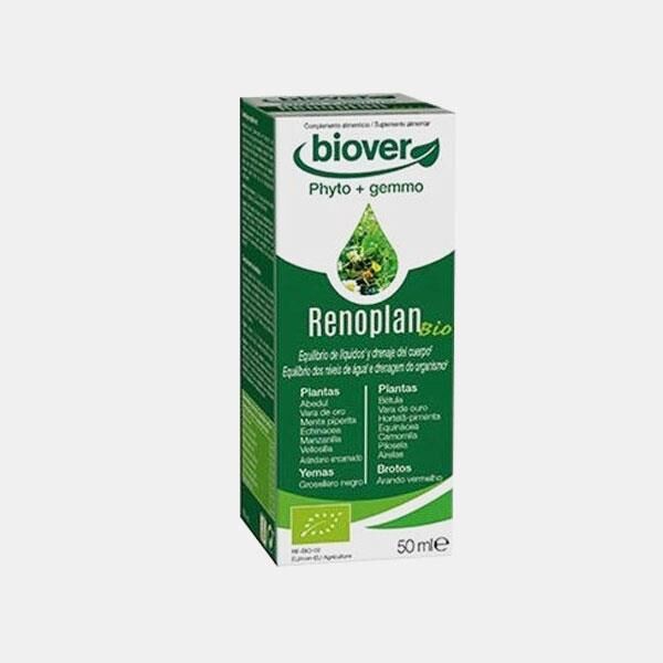 BIOVER RENOPLAN BIO 50ml