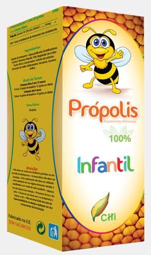 CHI® PROPOLIS INFANTIL 50ml