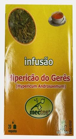 MORAIS E COSTA® HIPERICAO GEREZ INFUSAO 20 SAQUETAS