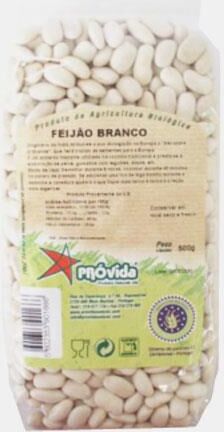 PROVIDA® FEIJAO BRANCO BIO 500g