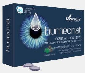 SORIA NATURAL® HUMECNAT 36 COMPRIMIDOS