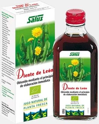 SALUS DENTE DE LEAO CONCENTRADO 100% PURO BIO 200ml