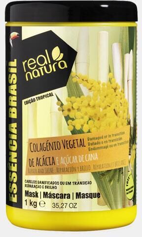 REAL NATURA COSMETICS MASCARA COLAGENIO VEGETAL 1Kg