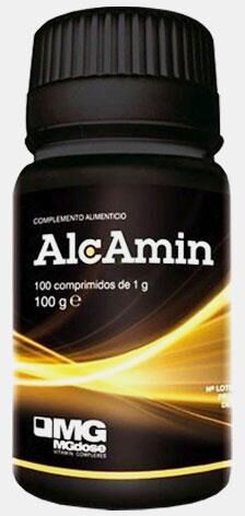 SORIA NATURAL® ALCAMIN 100 COMPRIMIDOS