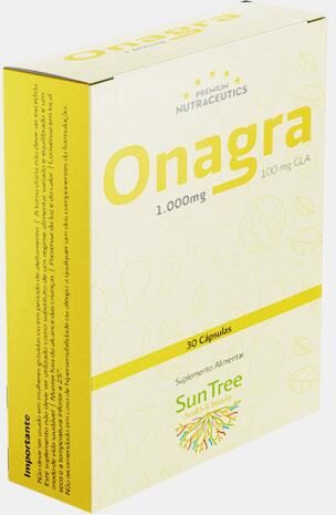 SunTree ONAGRA 1000mg 30 CAPSULAS