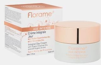 FLORAME AGE INTENSE - CREME DE DIA INTEGRAL 50ml