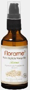 FLORAME OLEO VEGETAL BIOLOGICO SESAMO 50ml