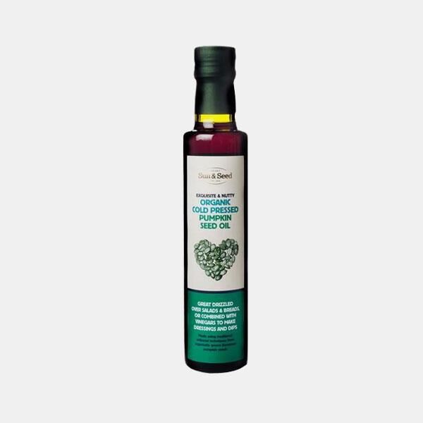 Sun OLEO DE SEMENTES DE ABOBORA BIO 250ML