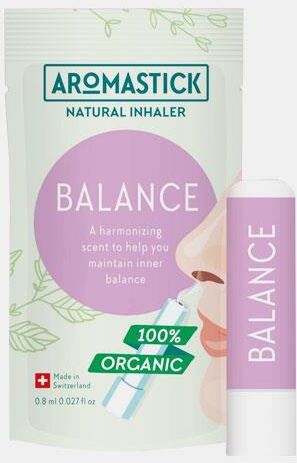 NATURAL INHALER AROMASTICK BALANCE 100% 0.8ml