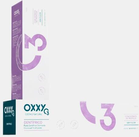 OXXYO3 PASTA DENTIFRICA 100ml