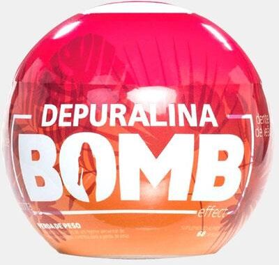 DEPURALINA BOMB 60 CAPSULAS